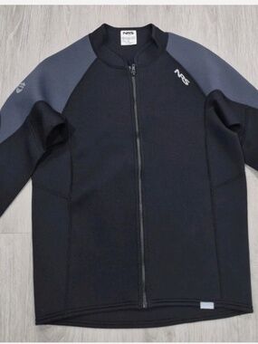 NRS Ignitor Neoprene Wetsuit Jacket - Size XL